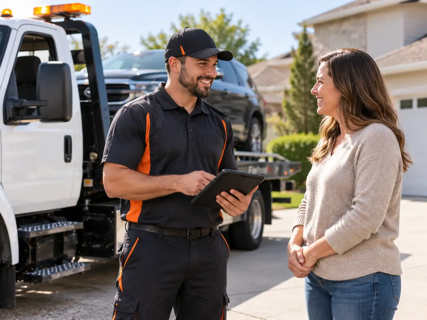 Flatbed Towing Velarde, NM FAQs